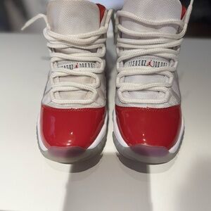(GS) Jordan 11 Retro Cherry